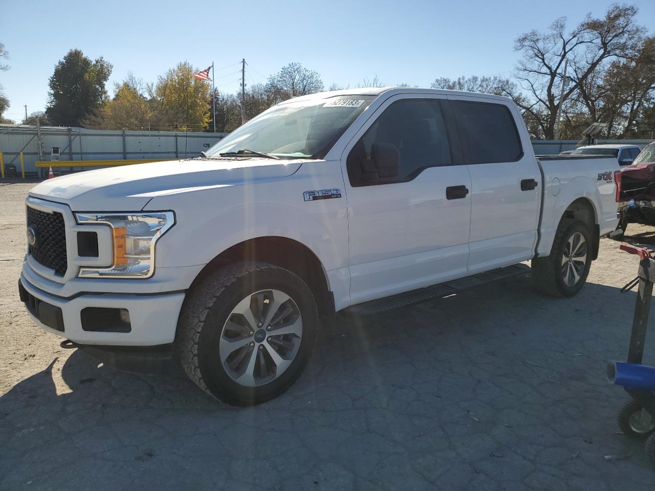 Ford F-150 2019