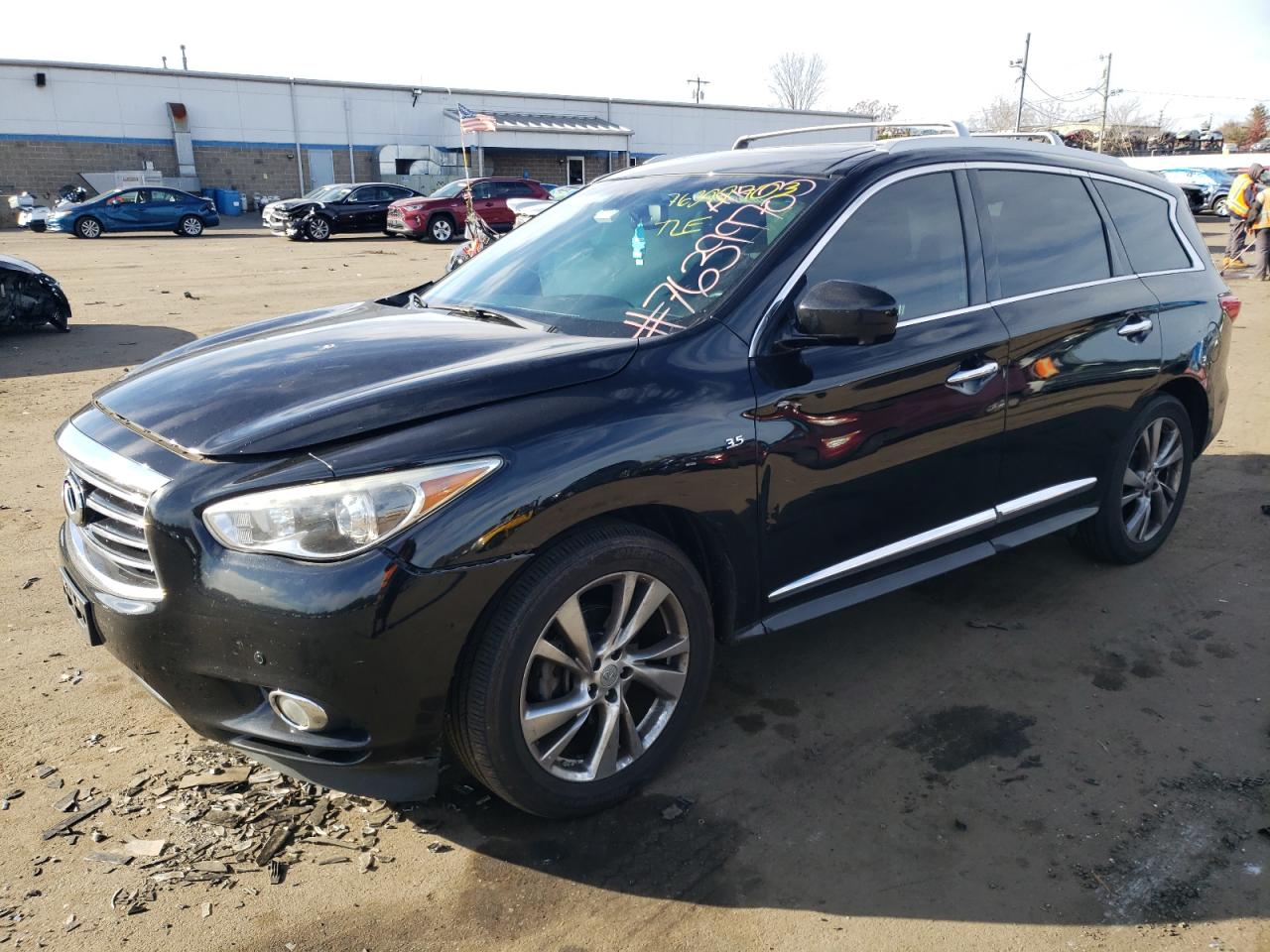 Infiniti Qx60 2015