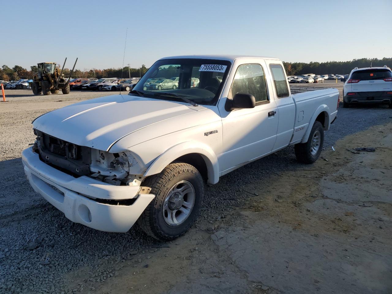 Ford Ranger 2003