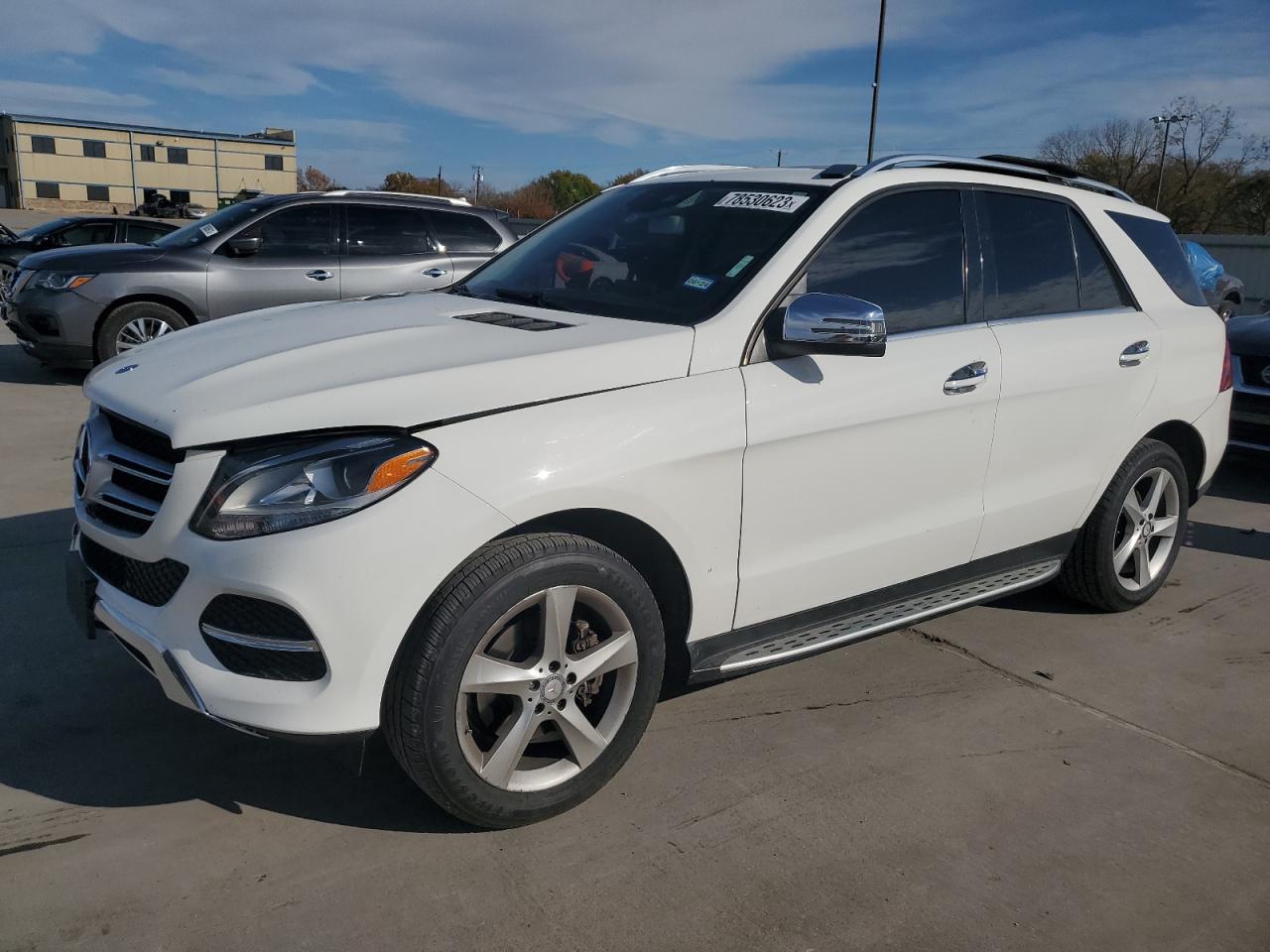 Mercedes-benz Gle-class 2024