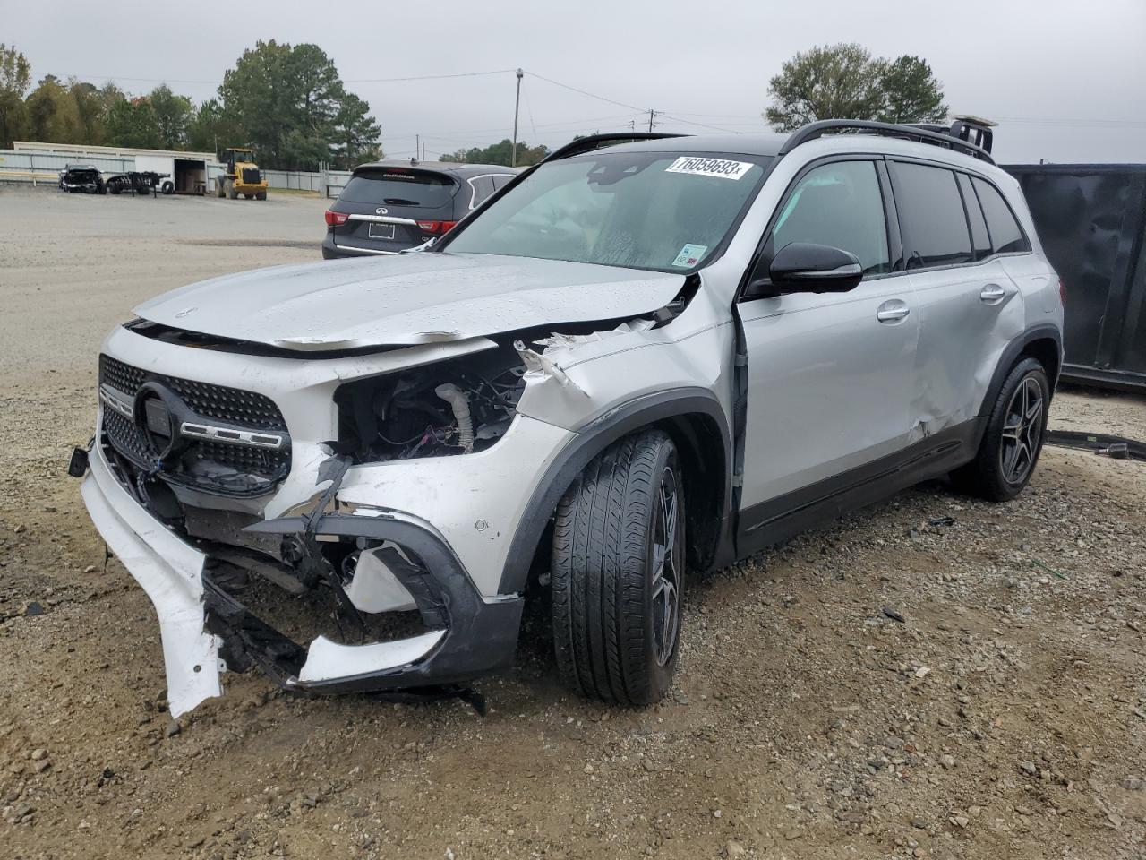 Mercedes-benz Glb-class 2023
