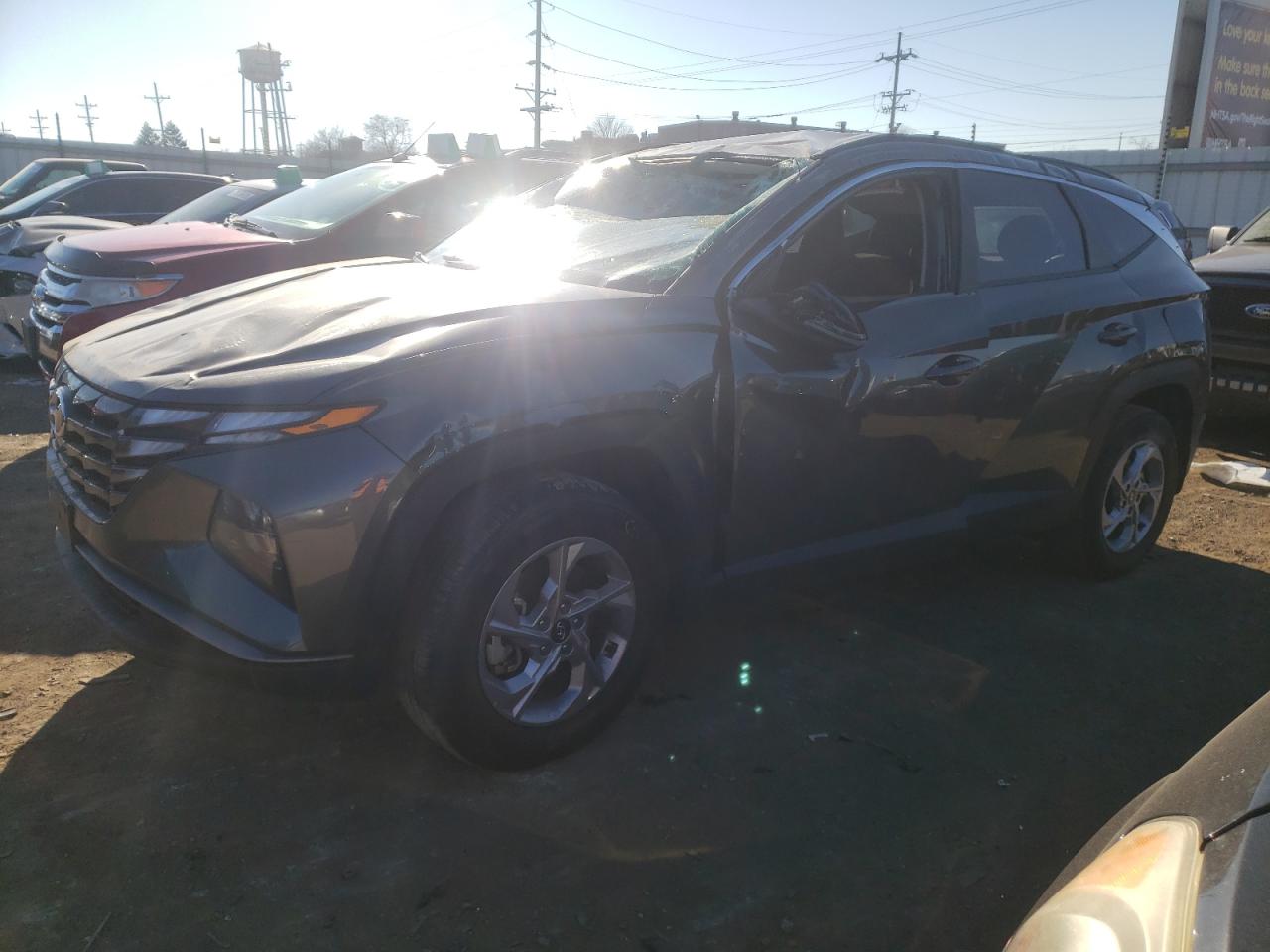 Hyundai Tucson 2023