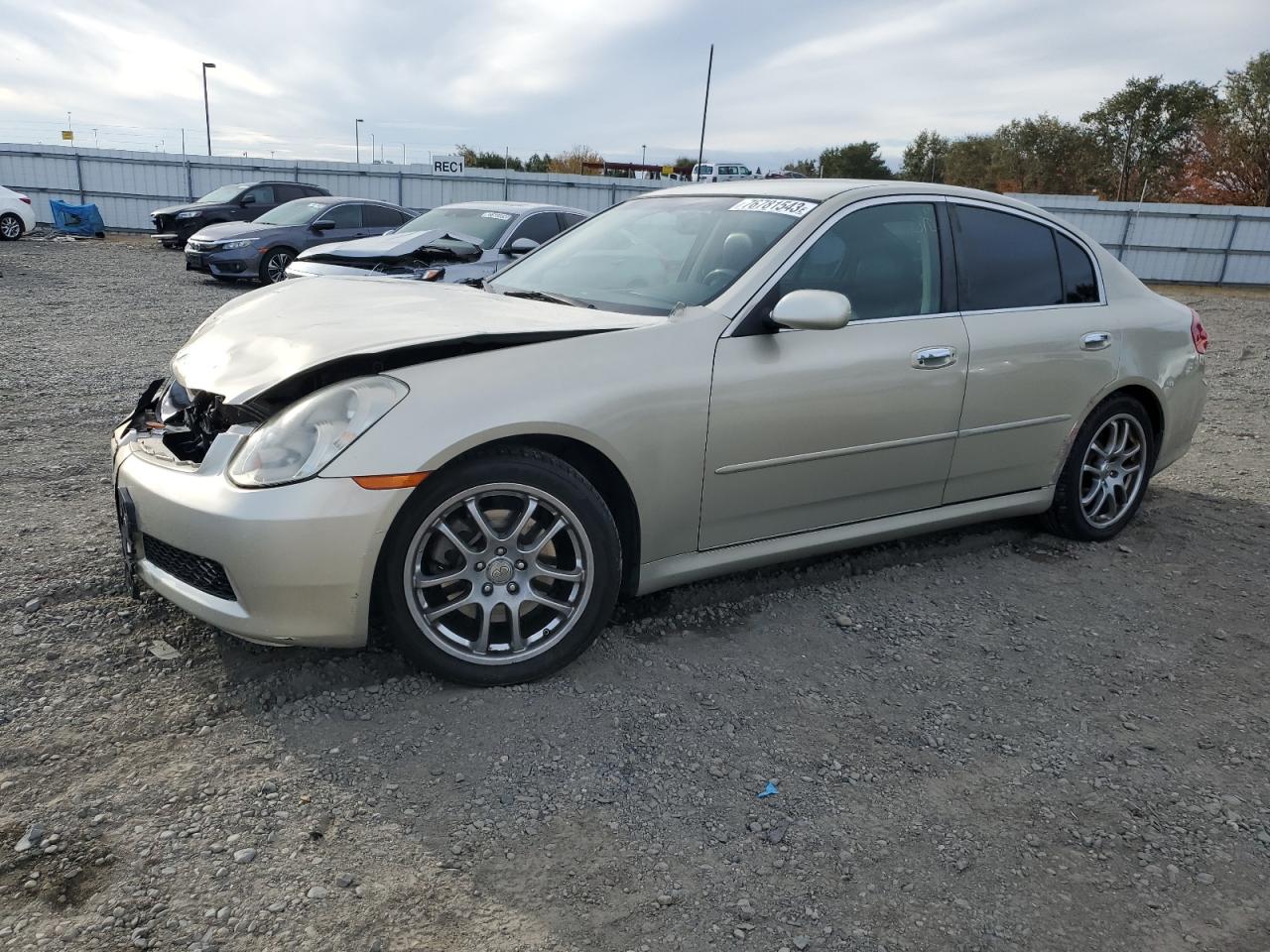 Infiniti G35 2006