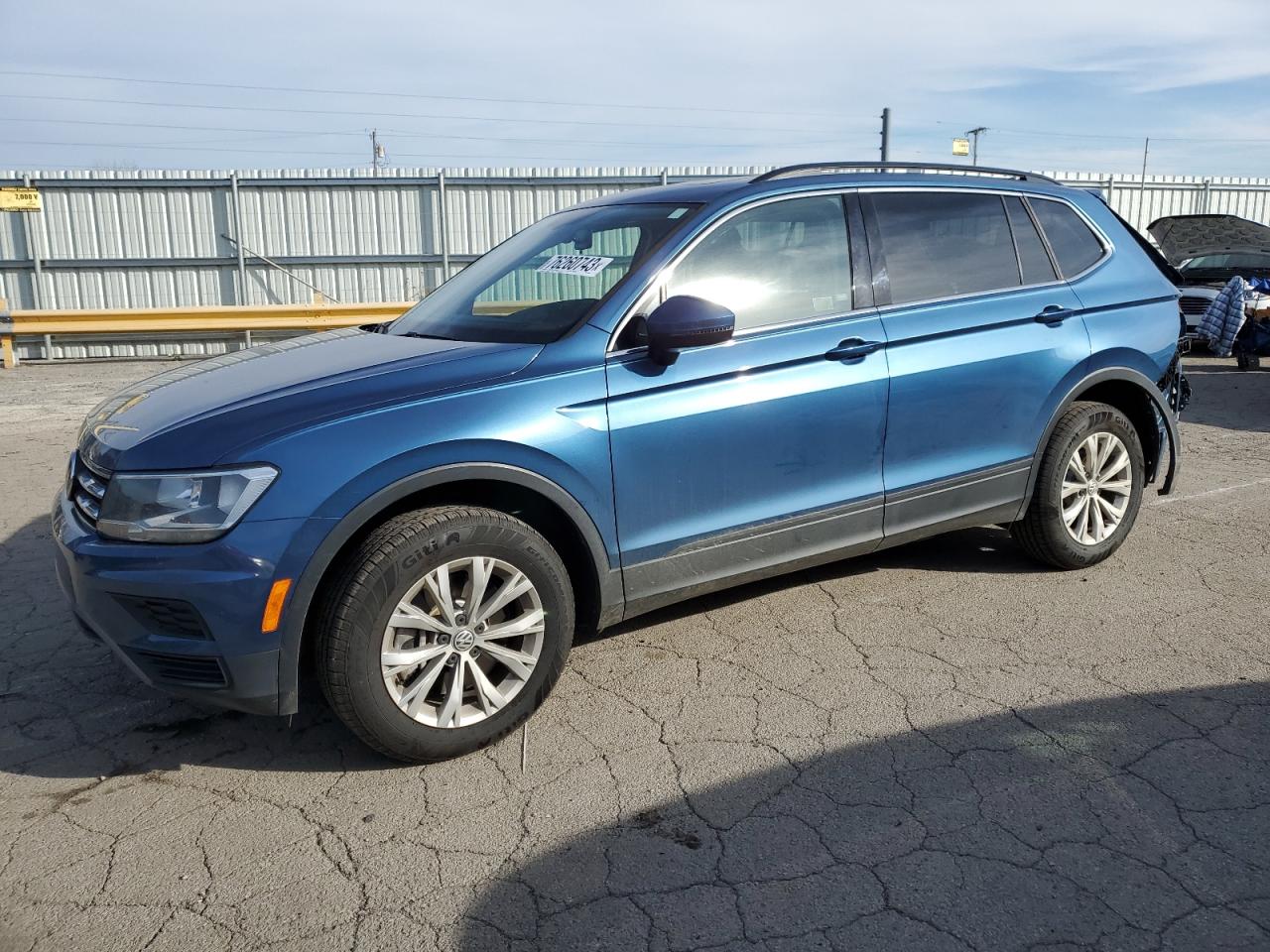 Volkswagen Tiguan 2019