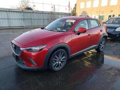 Mazda Cx-3 2018