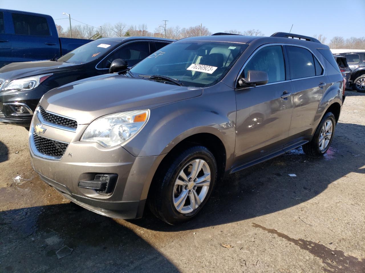 Chevrolet Equinox 2012