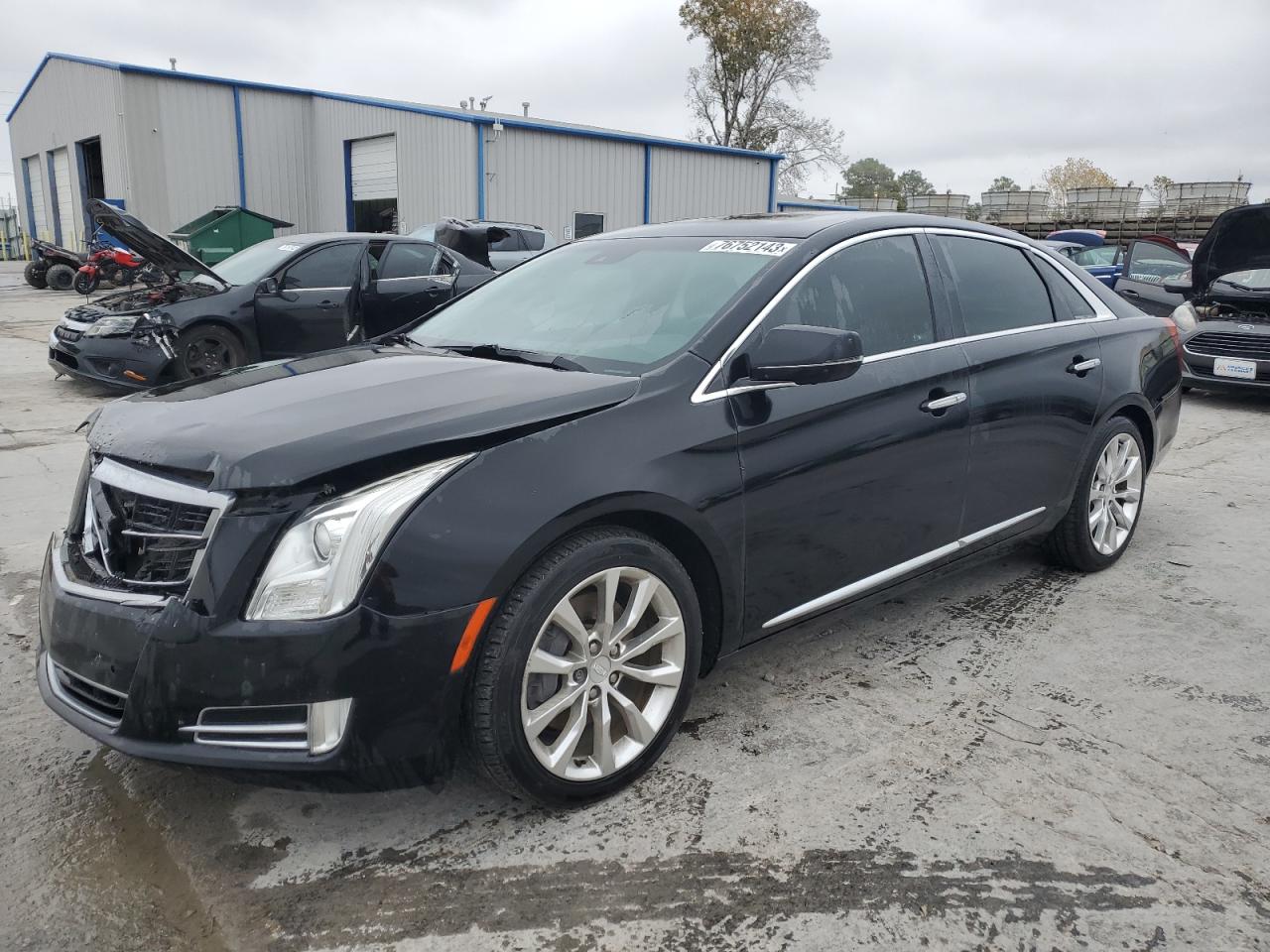 Cadillac Xts 2016