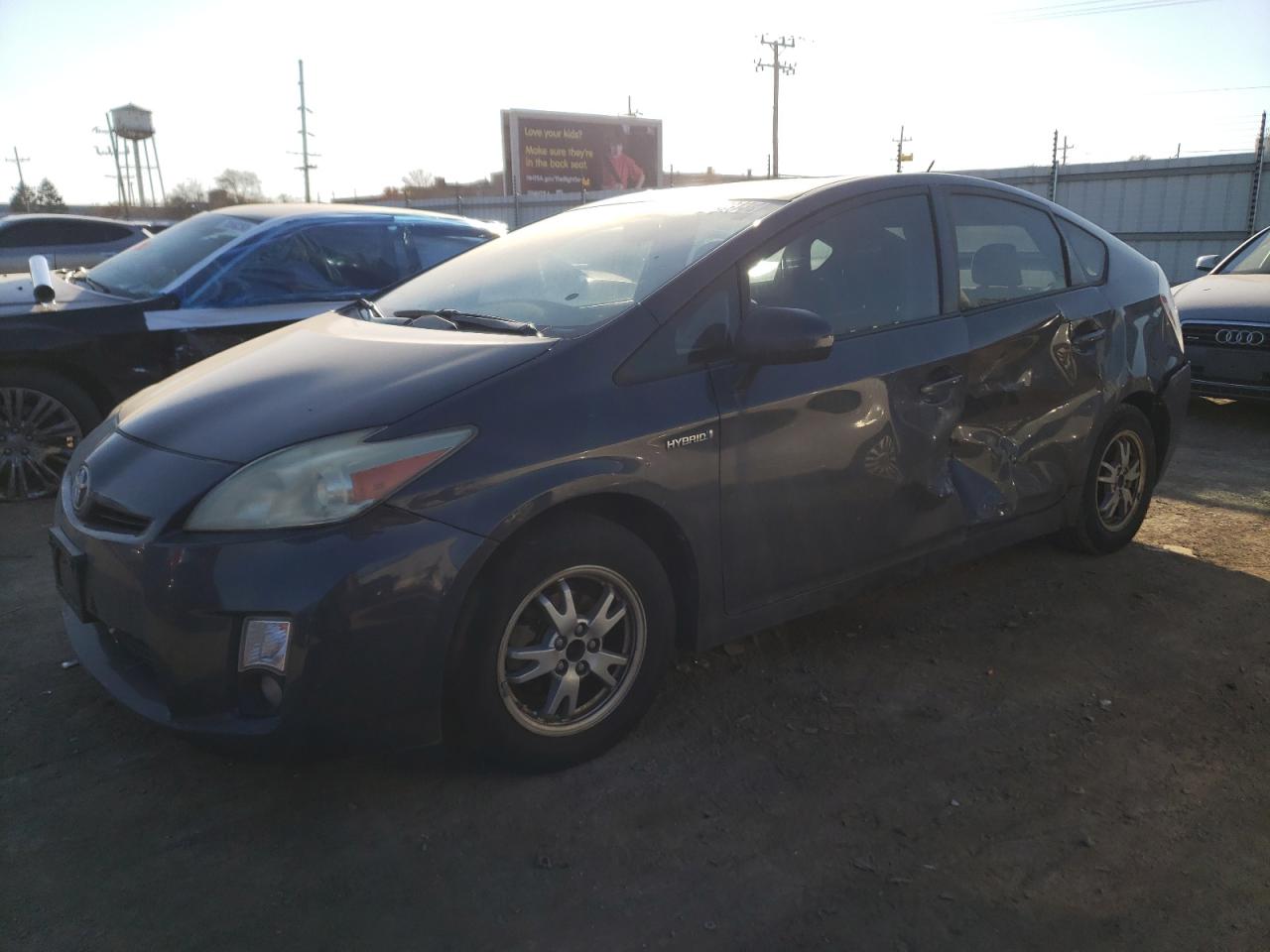 Toyota Prius 2011