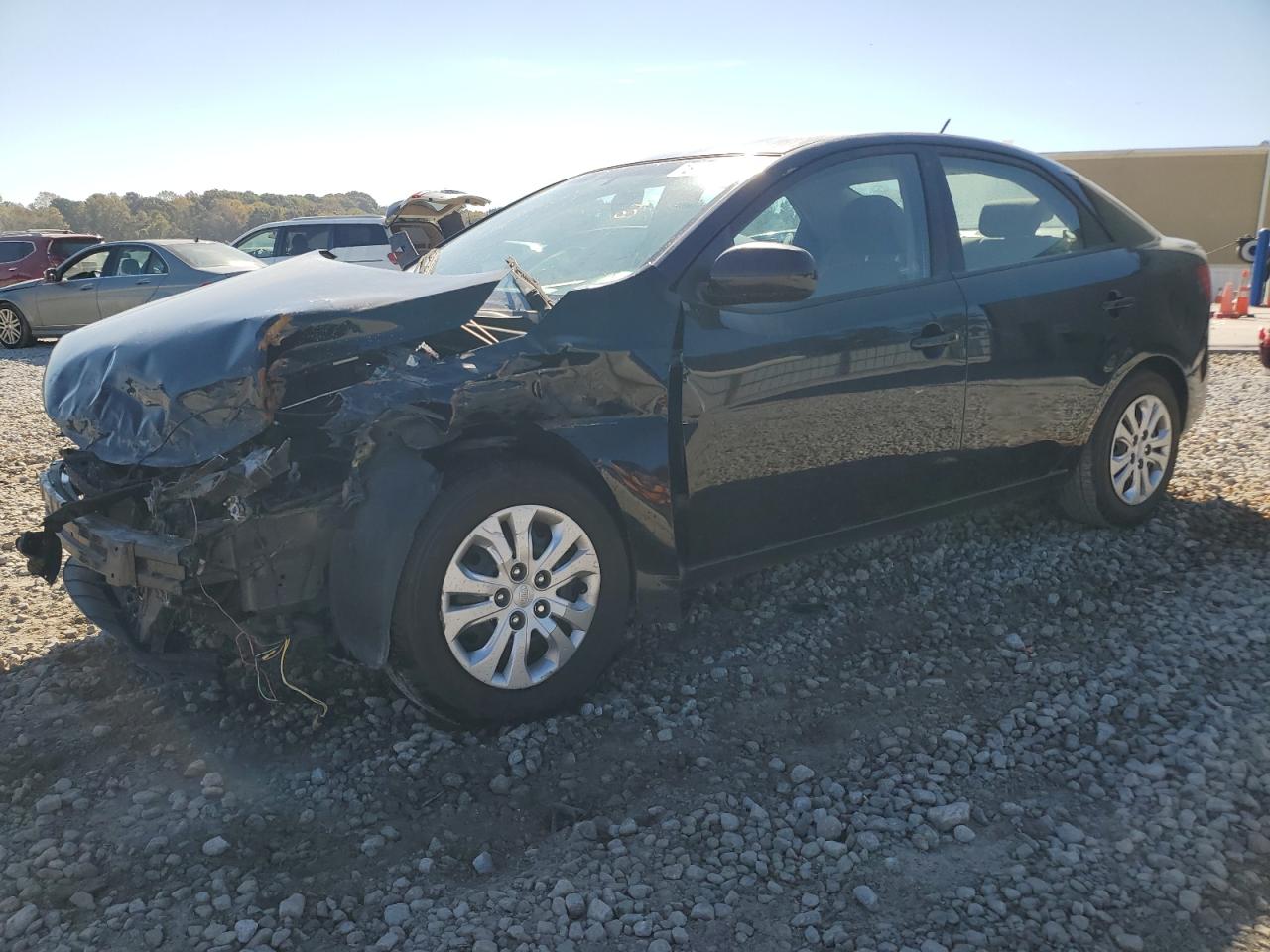 Kia Forte 2013