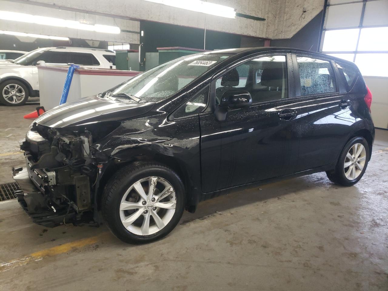 Nissan Versa note 2014
