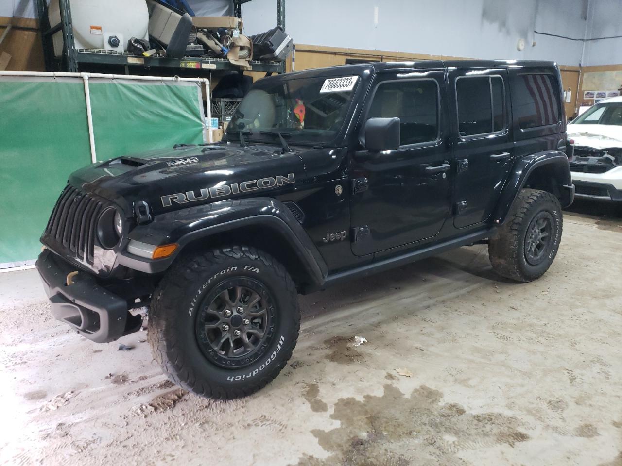 Jeep Wrangler 2021