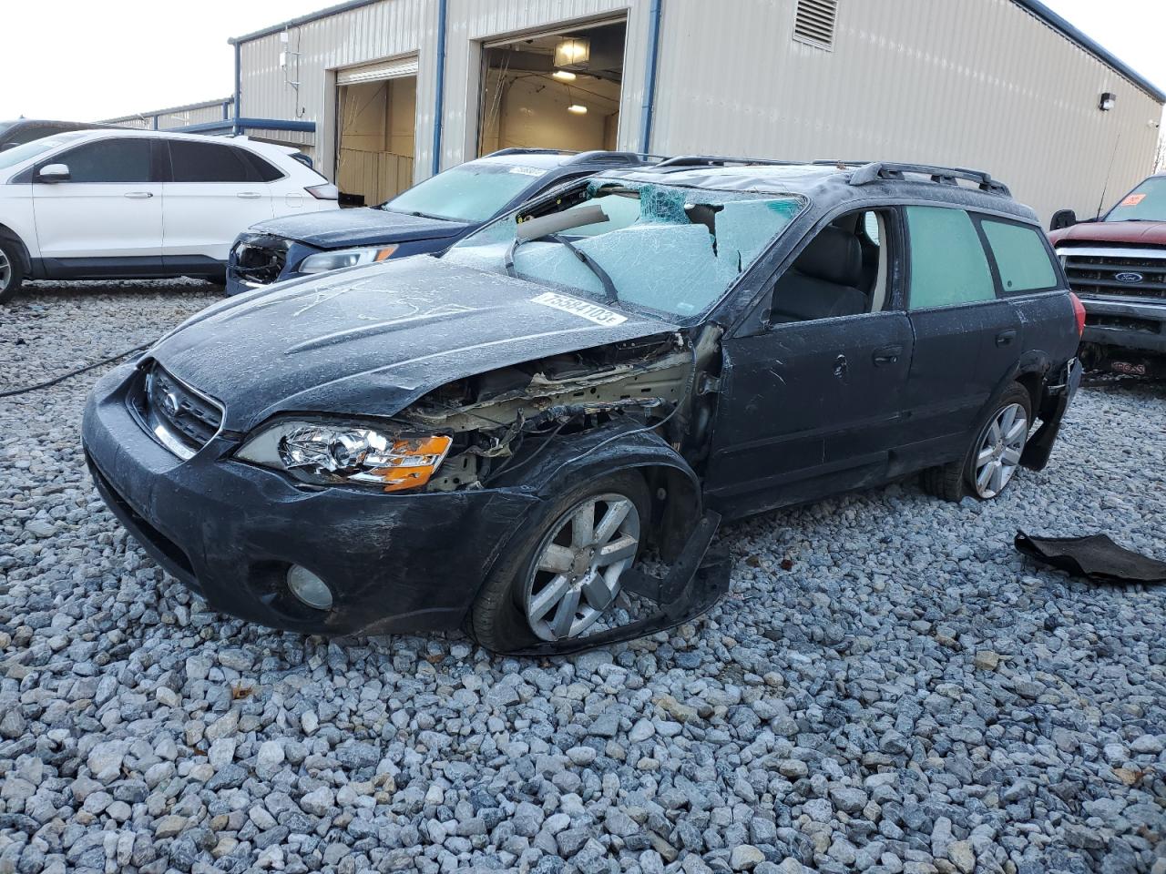 Subaru Legacy 2006