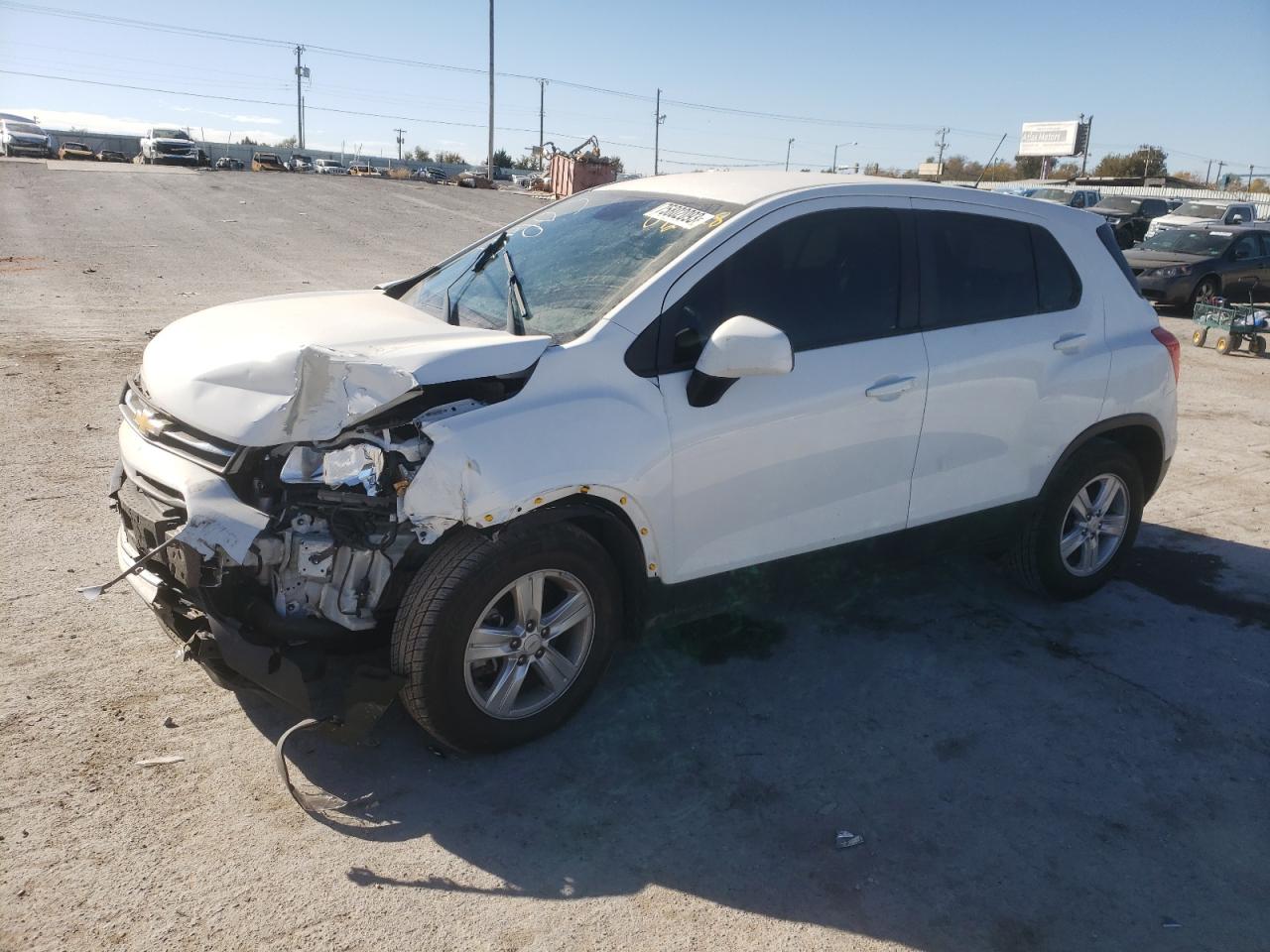 Chevrolet Trax 2020