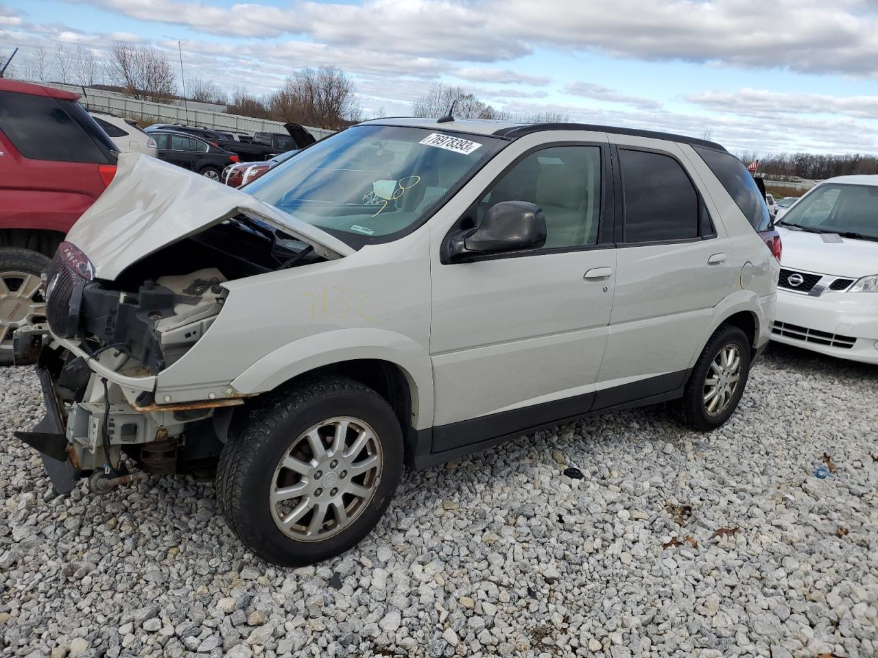 Buick Rendezvous 2007
