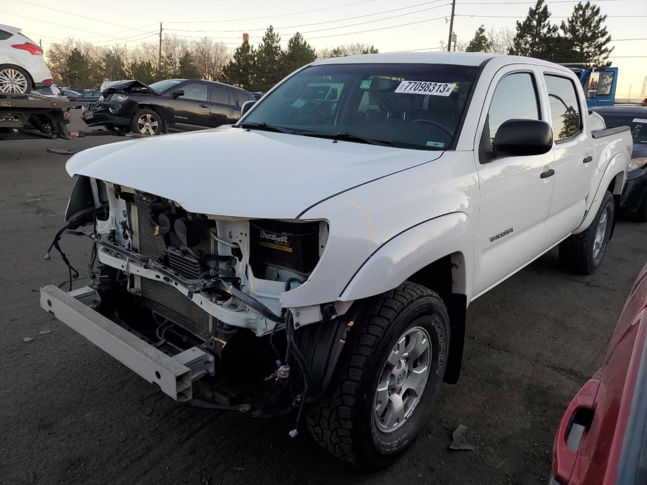 Toyota Tacoma 2010