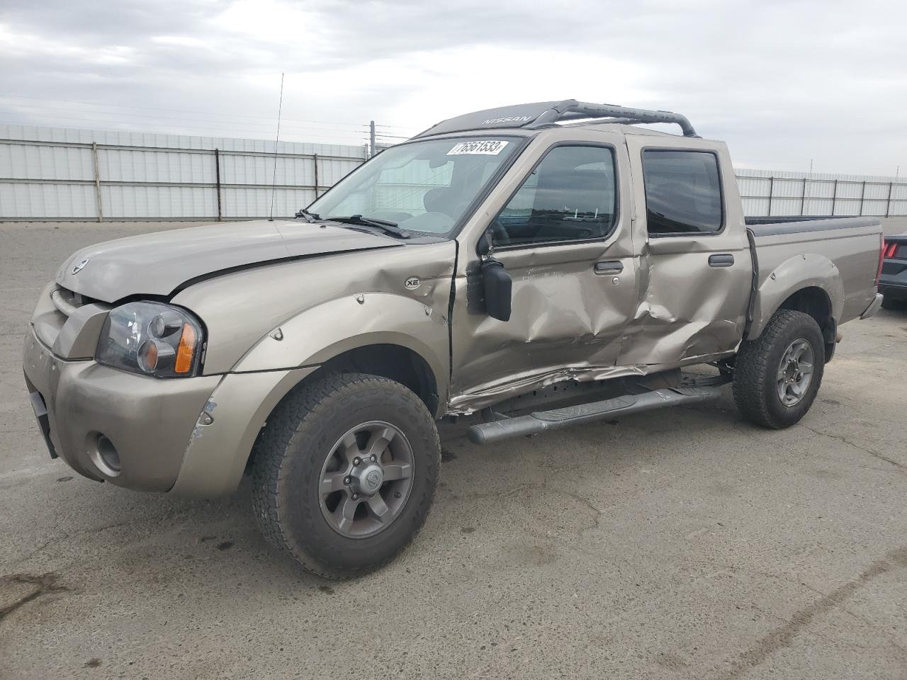 Nissan Frontier 2004