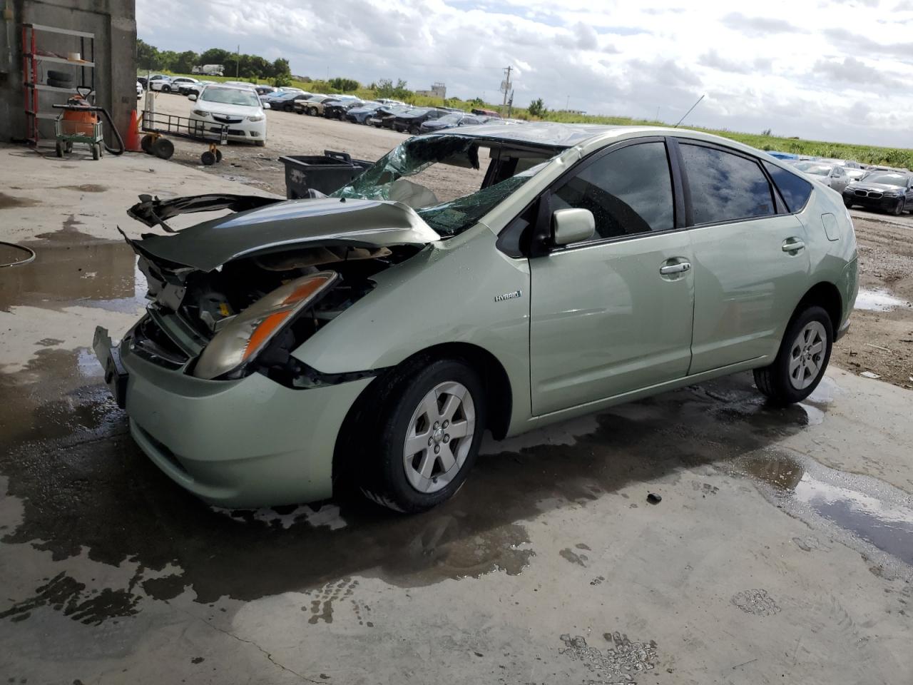 Toyota Prius 2008
