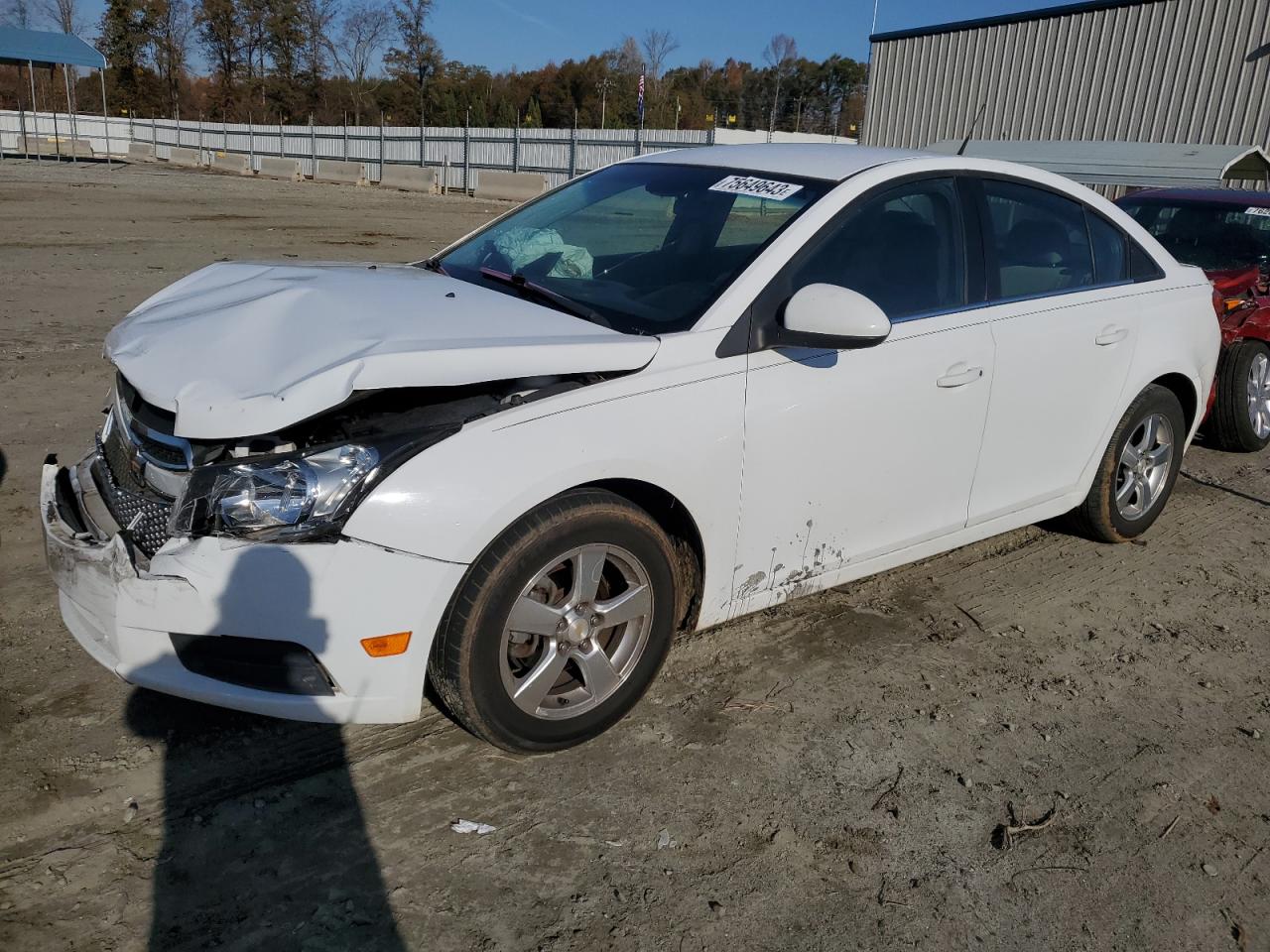 Chevrolet Cruze 2011