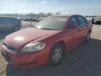 CHEVROLET IMPALA 2013