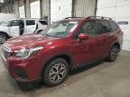 SUBARU FORESTER 2019