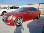 CADILLAC CTS 2008