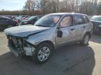 SUBARU FORESTER 2010
