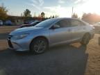 TOYOTA CAMRY 2016