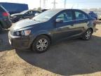 CHEVROLET SONIC 2014