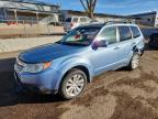SUBARU FORESTER 2012