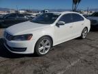 VOLKSWAGEN PASSAT 2014