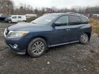 NISSAN PATHFINDER 2015