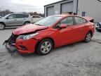 CHEVROLET CRUZE 2017
