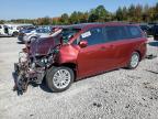 TOYOTA SIENNA 2013