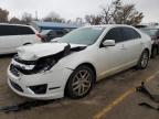 FORD FUSION 2012
