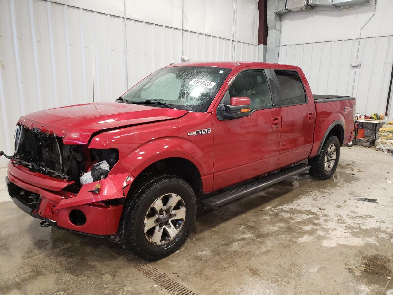 Ford F-150 2011