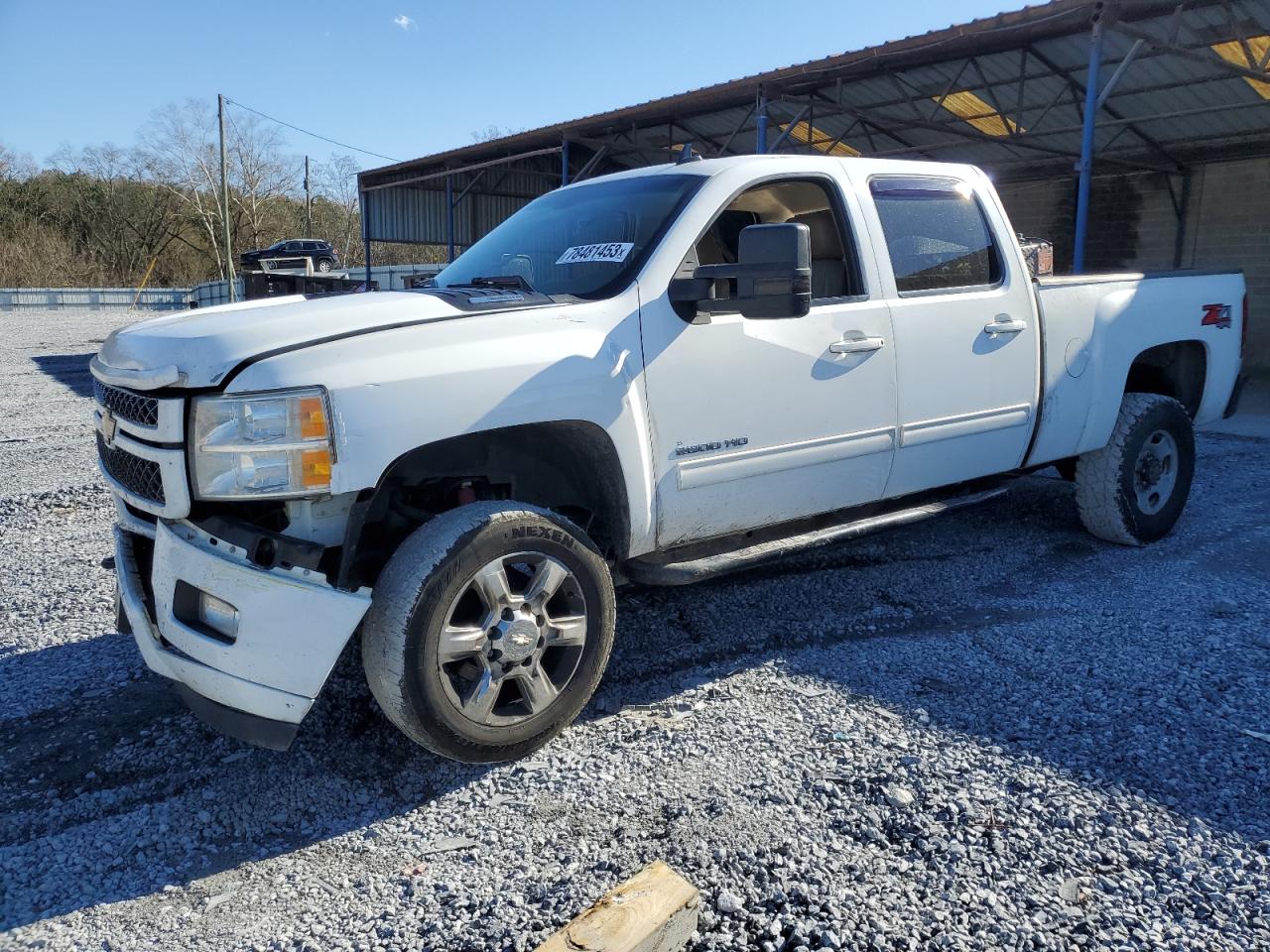 Chevrolet Silverado 2014