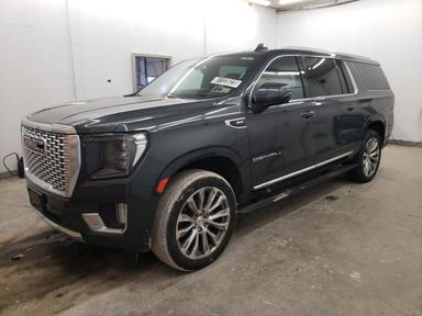 Gmc Yukon Xl 2021