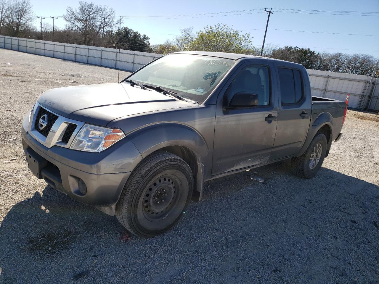 Nissan Frontier 2019