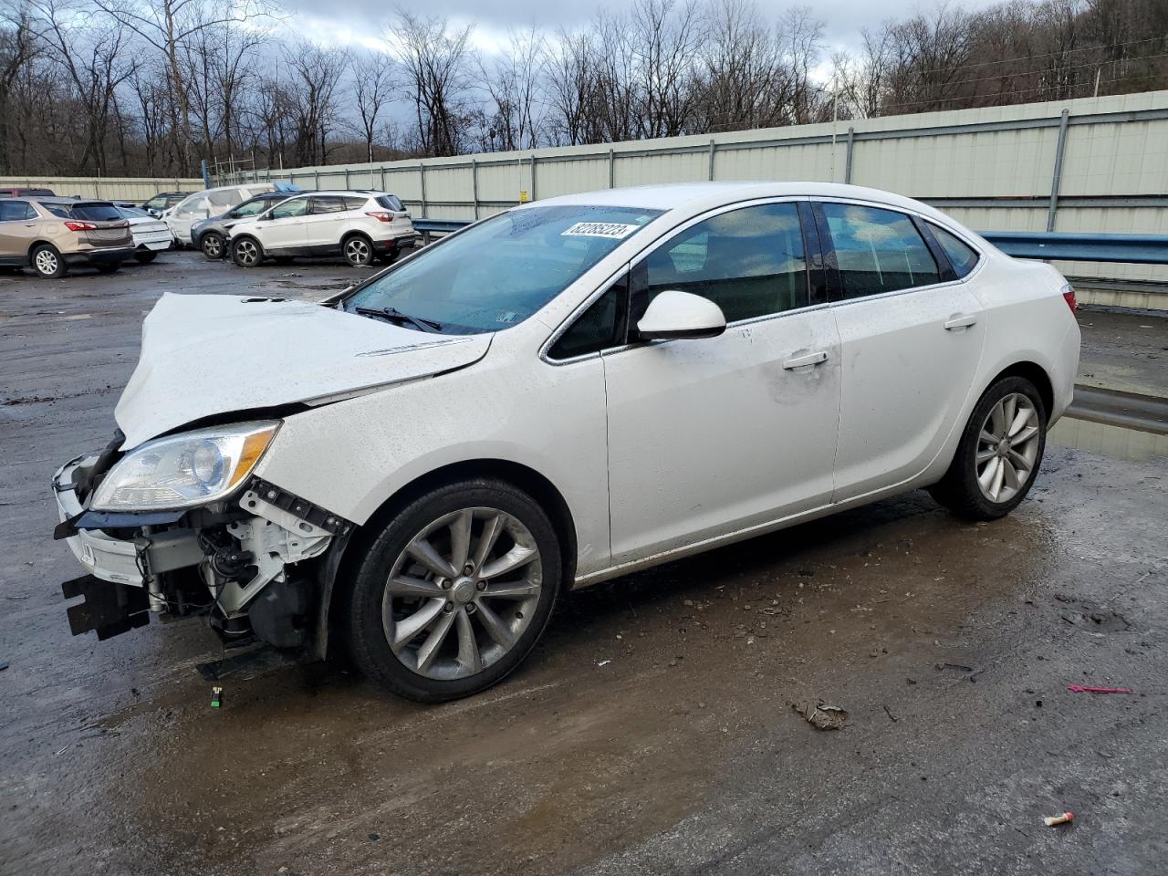 Buick Verano 2015