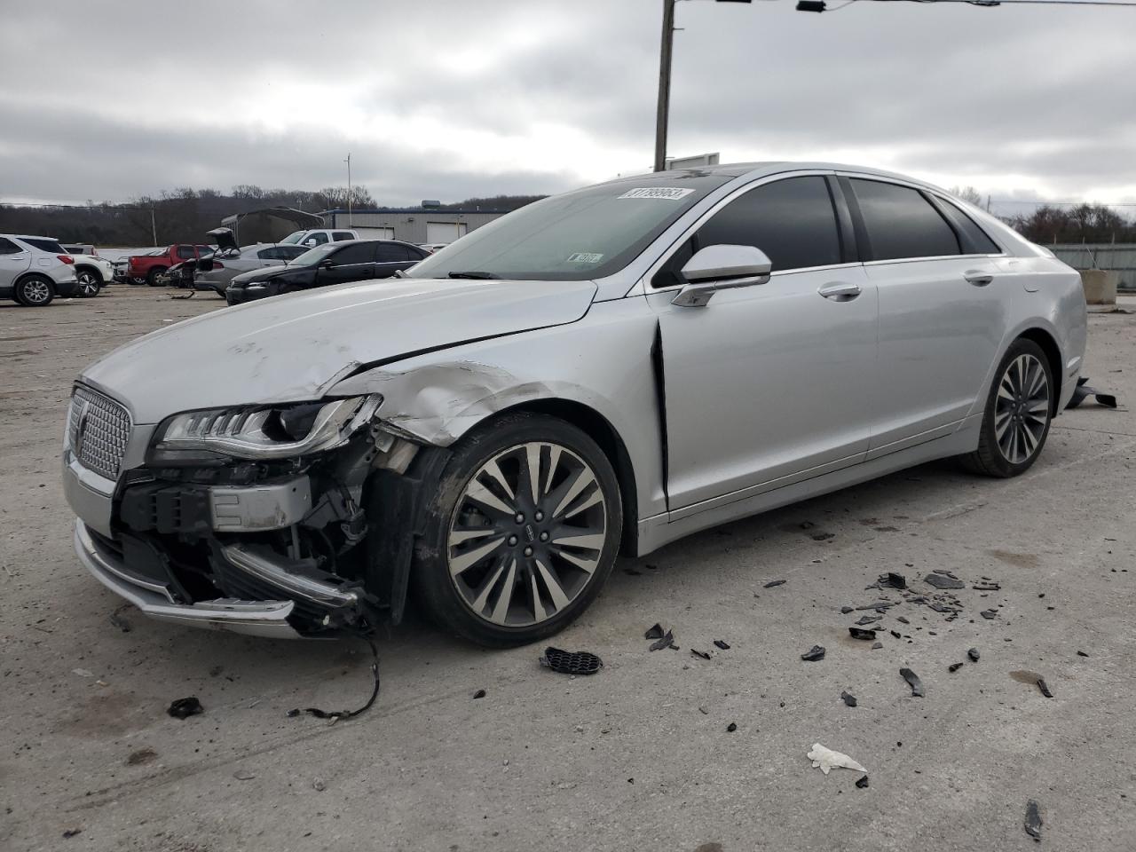 Lincoln Mkz 2017
