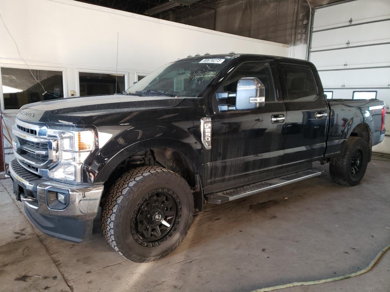 Ford F-250 super duty 2020