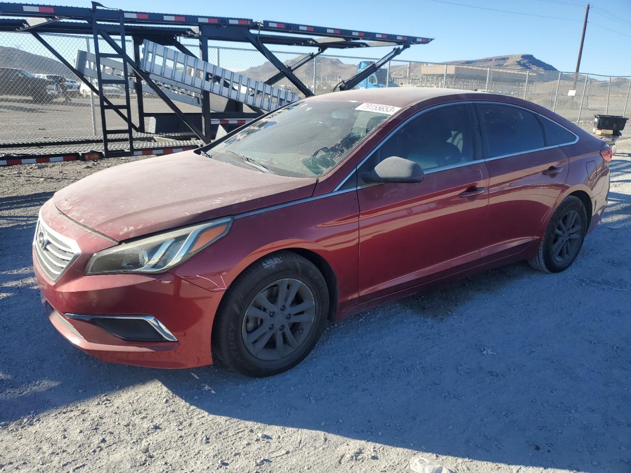 Hyundai Sonata 2016