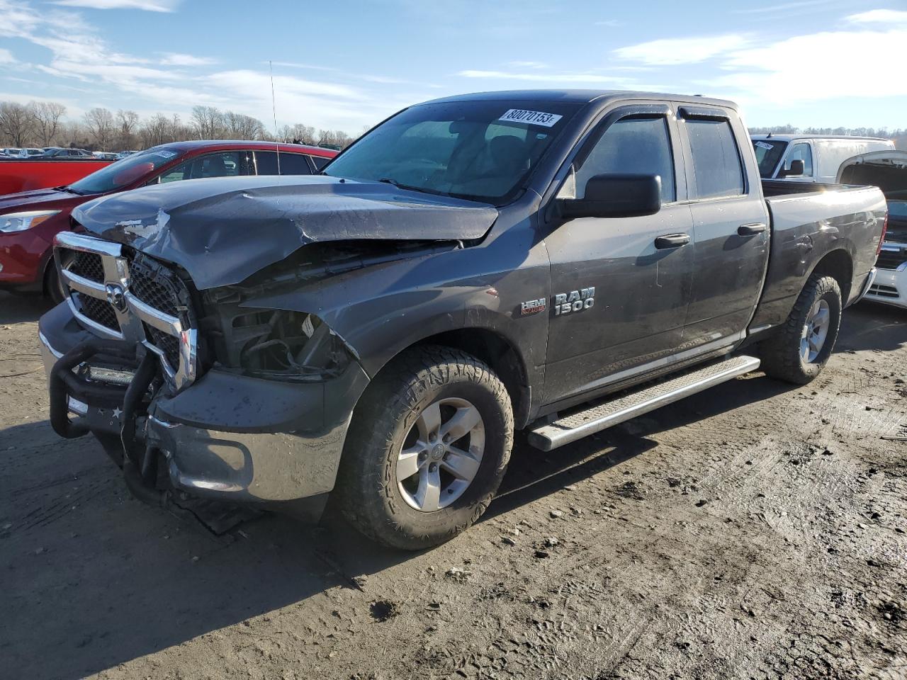 Ram 1500 2015