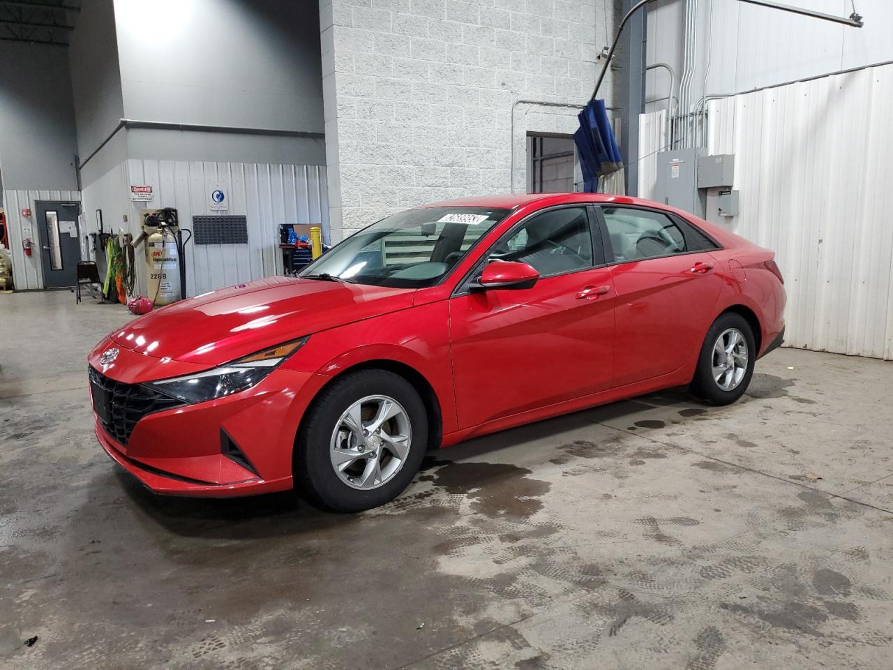 Hyundai Elantra 2021