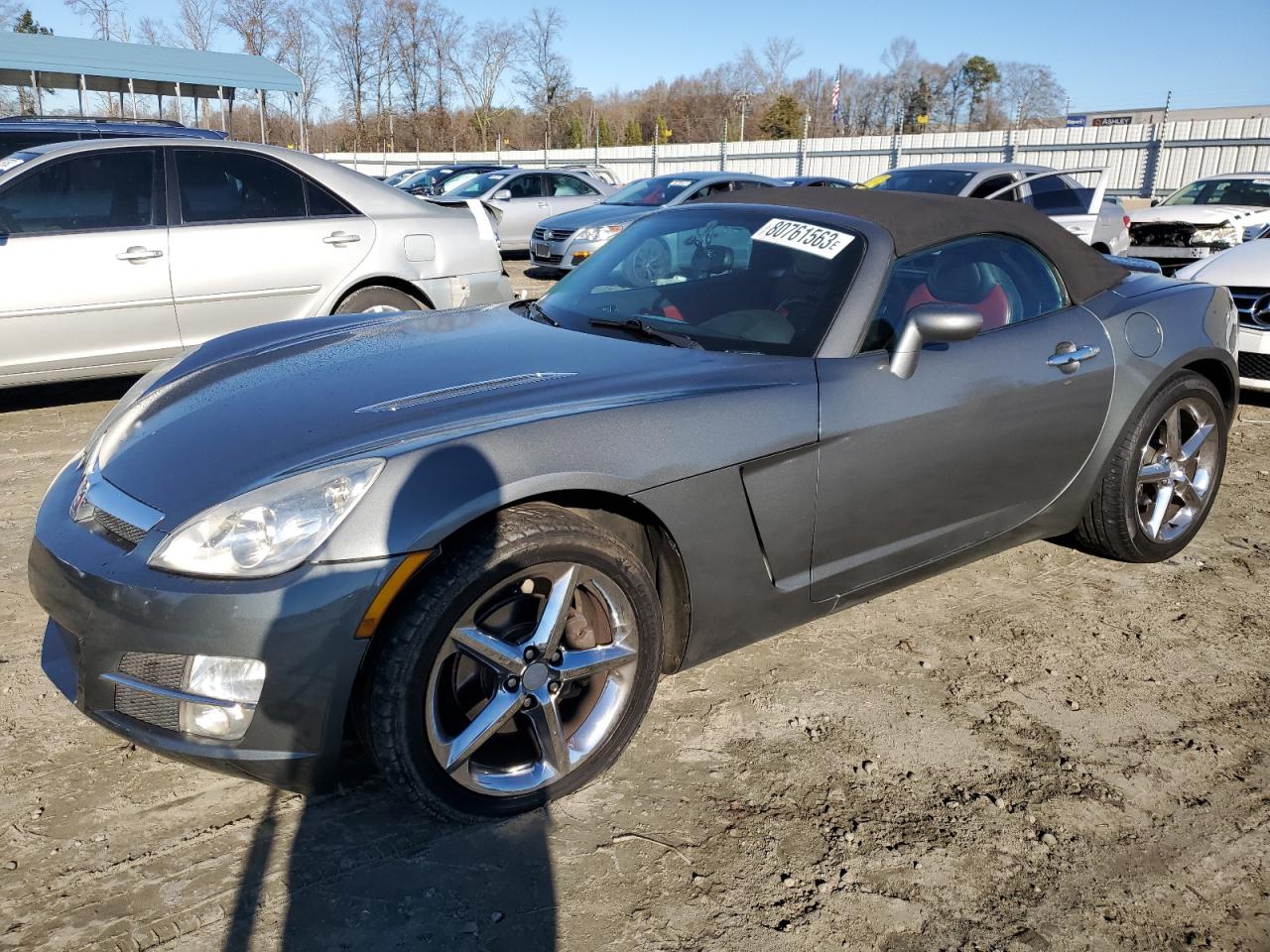 Saturn Sky 2007