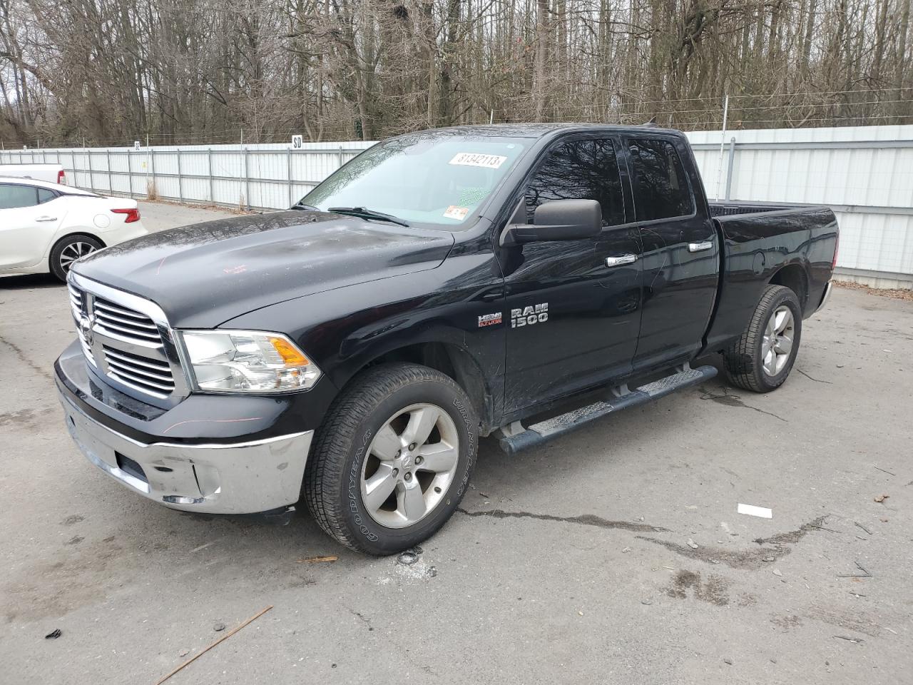 Ram 1500 2013
