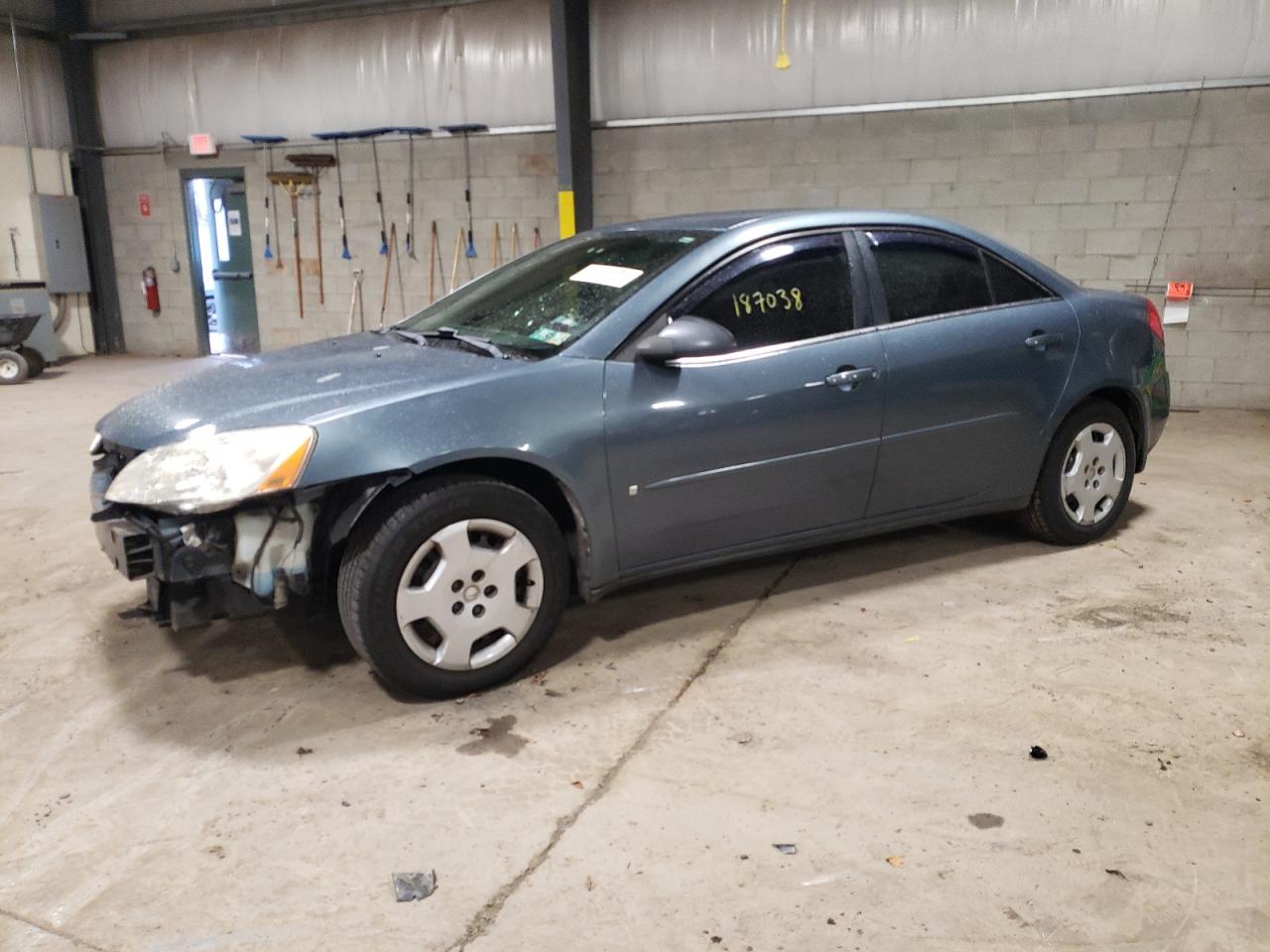 Pontiac G6 se 2006