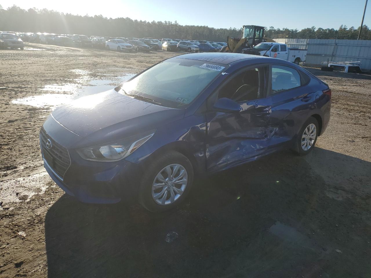 Hyundai Accent 2018