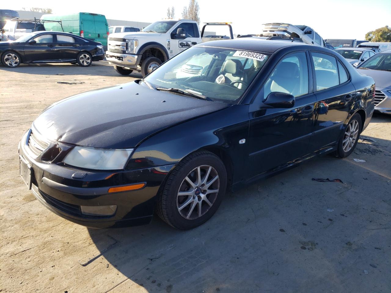 Saab 9-3 2003