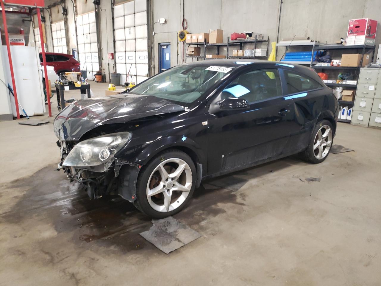 Saturn Astra xr 2008